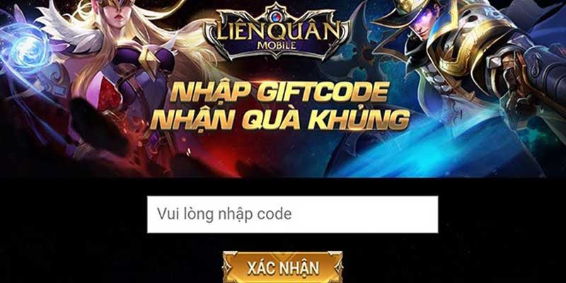 Giới thiệu đôi nét về code liên quân