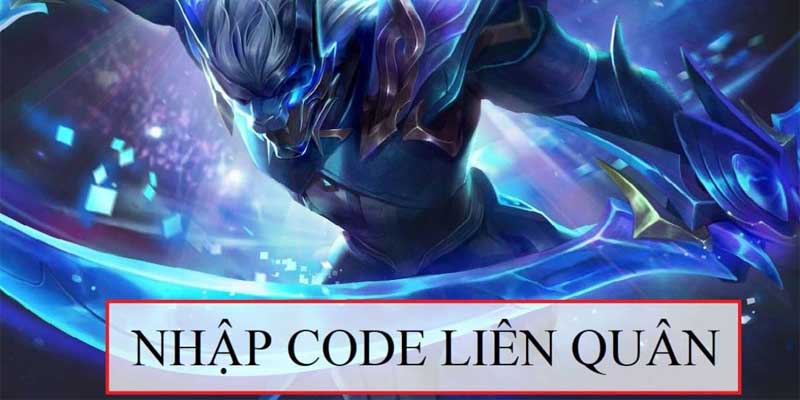 Cách Nhập Mã Code Liên Quân RR88 Để Nhận Quà Miễn Phí