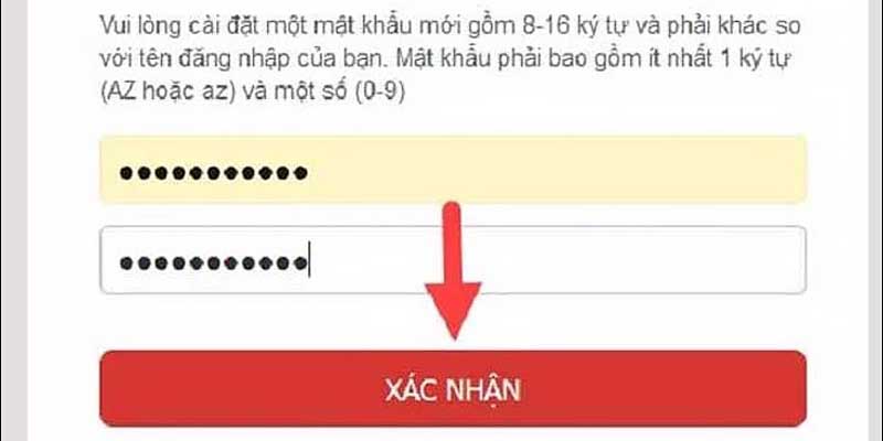 Tips thay đổi MK liên quân dành cho người mới