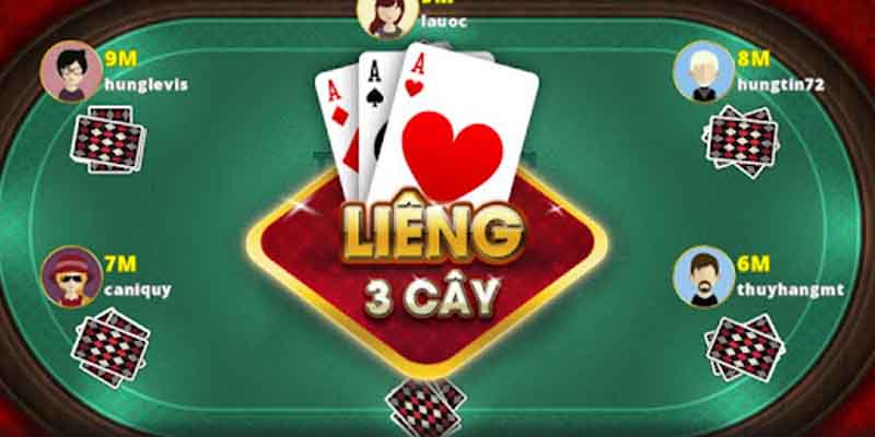 Game Bài Liêng Tại RR88 - Thử Vận May Cùng Game Cược